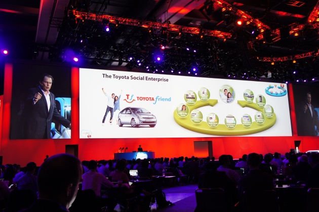 Toyota Becomes a Social Enterprise with Toyota Friends