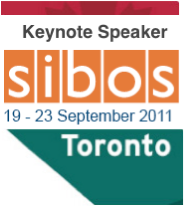 Dion Hinchcliffe Keynote at SIBOS Innotribe in Toronto in 2011